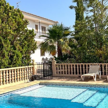 Casa Mar Benissa Calpe Διαμέρισμα Εξωτερικό φωτογραφία