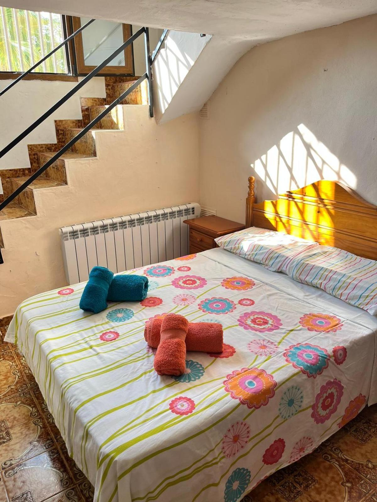 Casa Mar Benissa Calpe Διαμέρισμα Εξωτερικό φωτογραφία