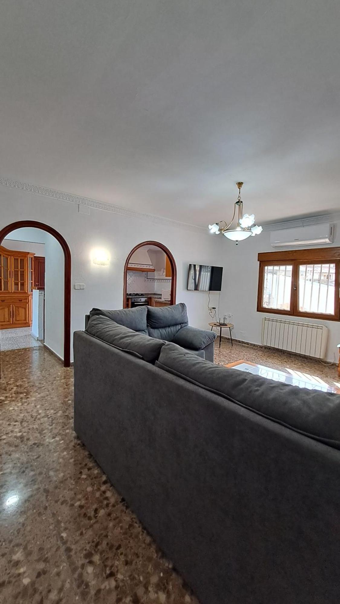 Casa Mar Benissa Calpe Διαμέρισμα Εξωτερικό φωτογραφία